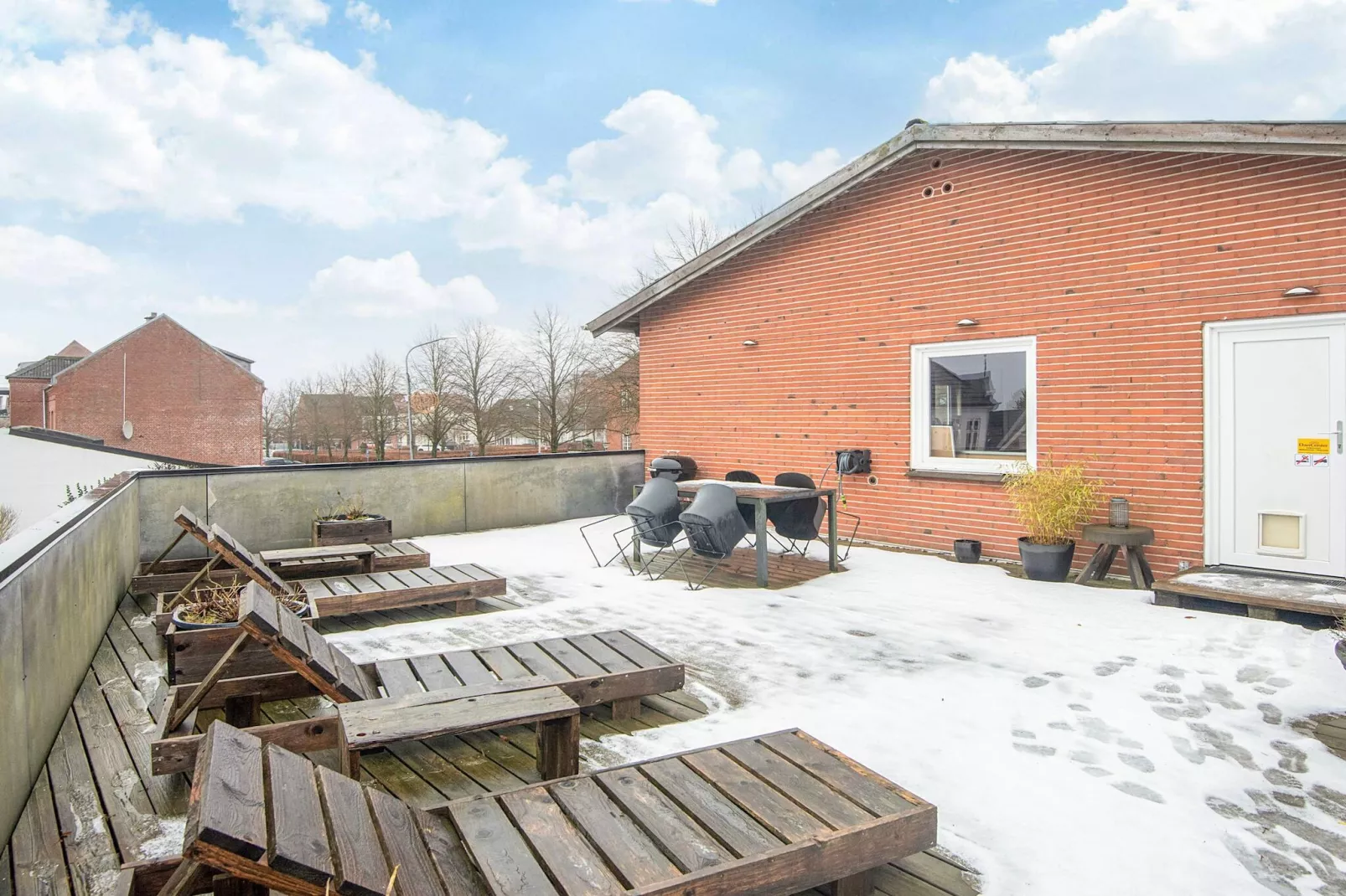 4 sterren vakantie huis in Kjellerup