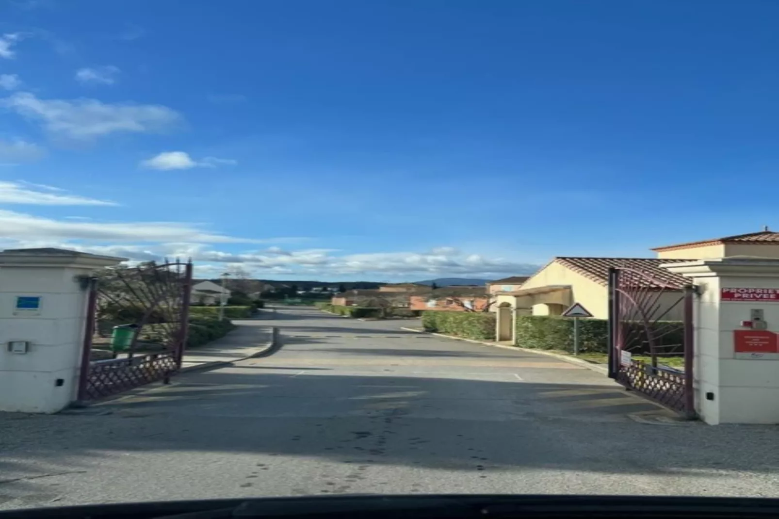 P. Minervois G N°02 - Villa 3P4 - Buitenlucht