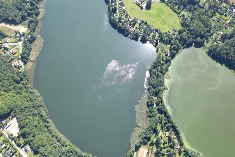 Domek wakacyjny w Koleczkowie-Gebieden zomer 1km