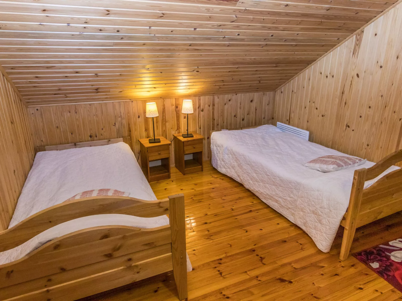 Villa huvikalliola - Binnen