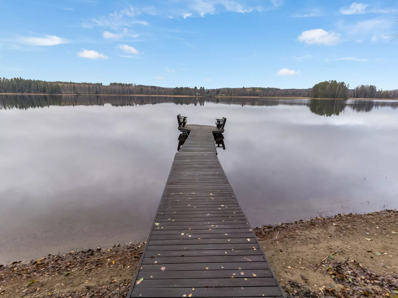 Villa maaria - Binnen