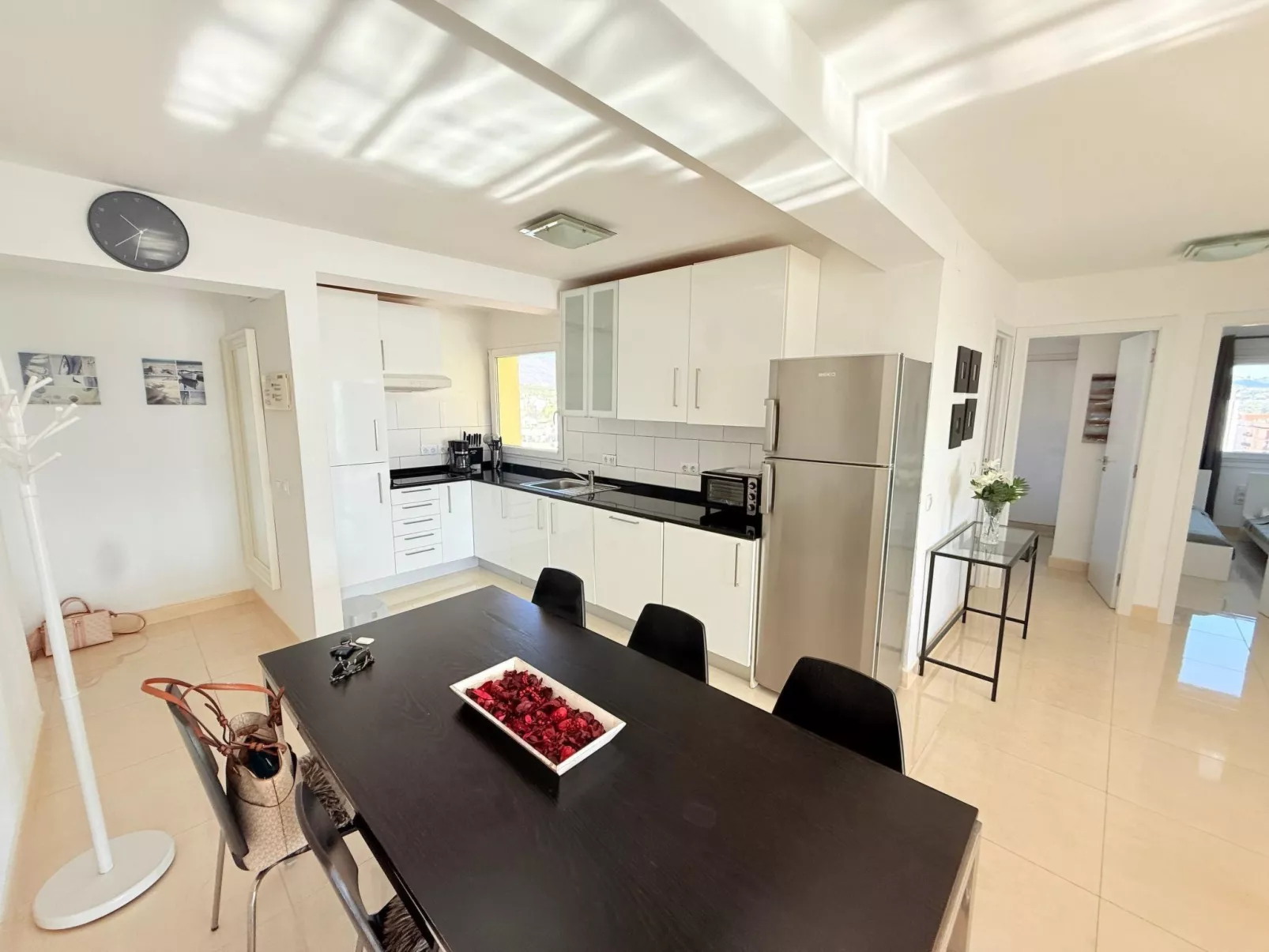 Wohnung "La Perla Calpe" mit 3 Schlafzimmern - Image-tags.info