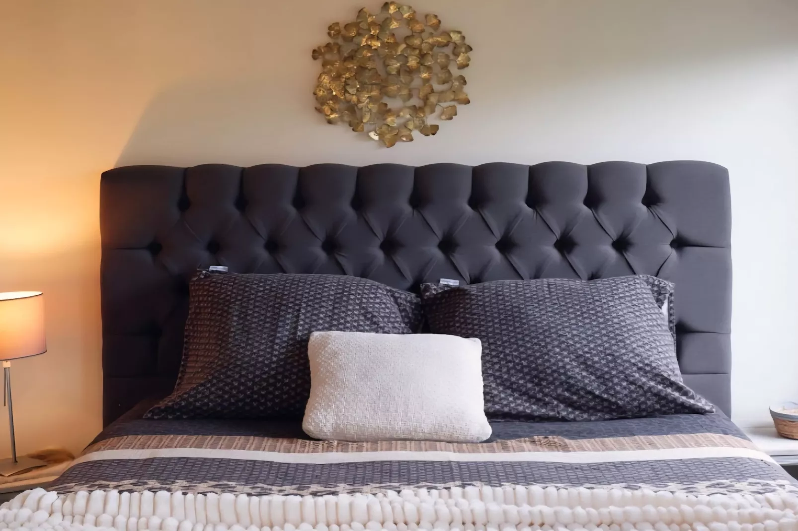 Gite L'éternité - Slaapkamer