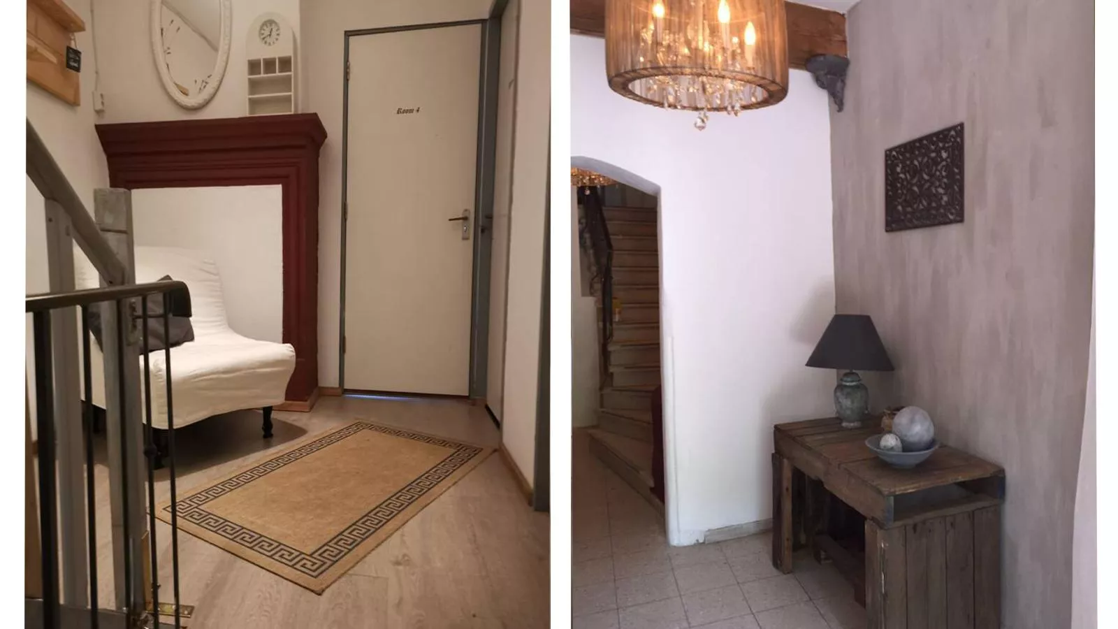 Quelle - Hal-ontvangst