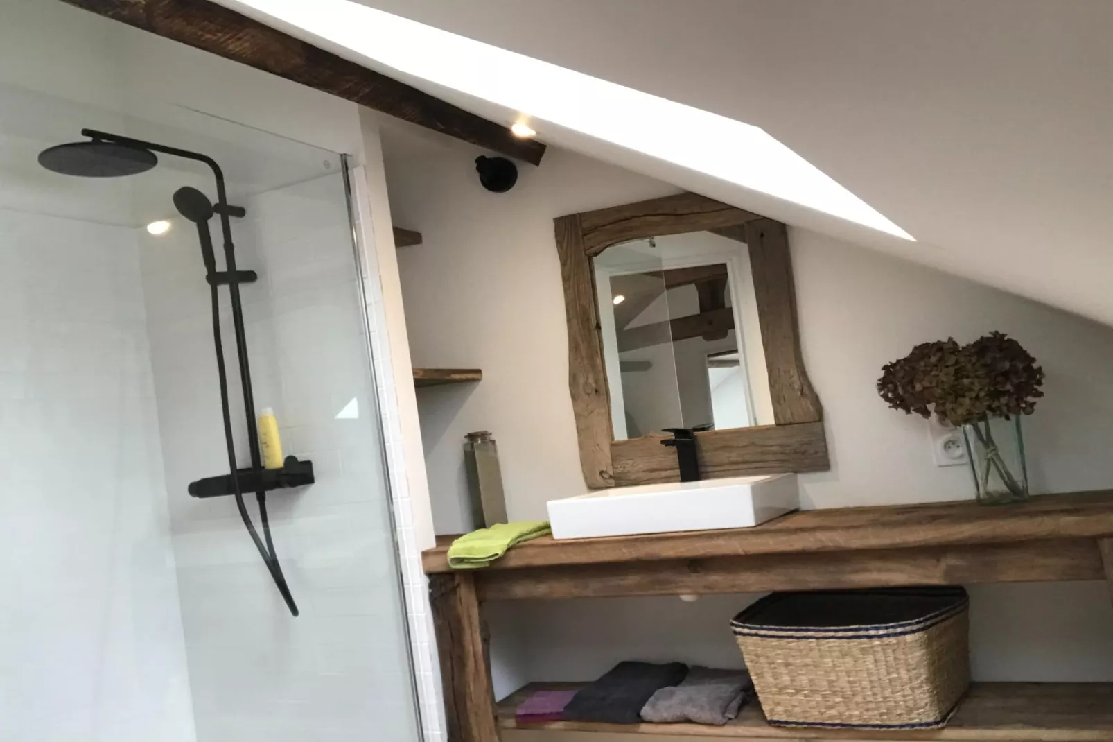 The Grange - Badkamer