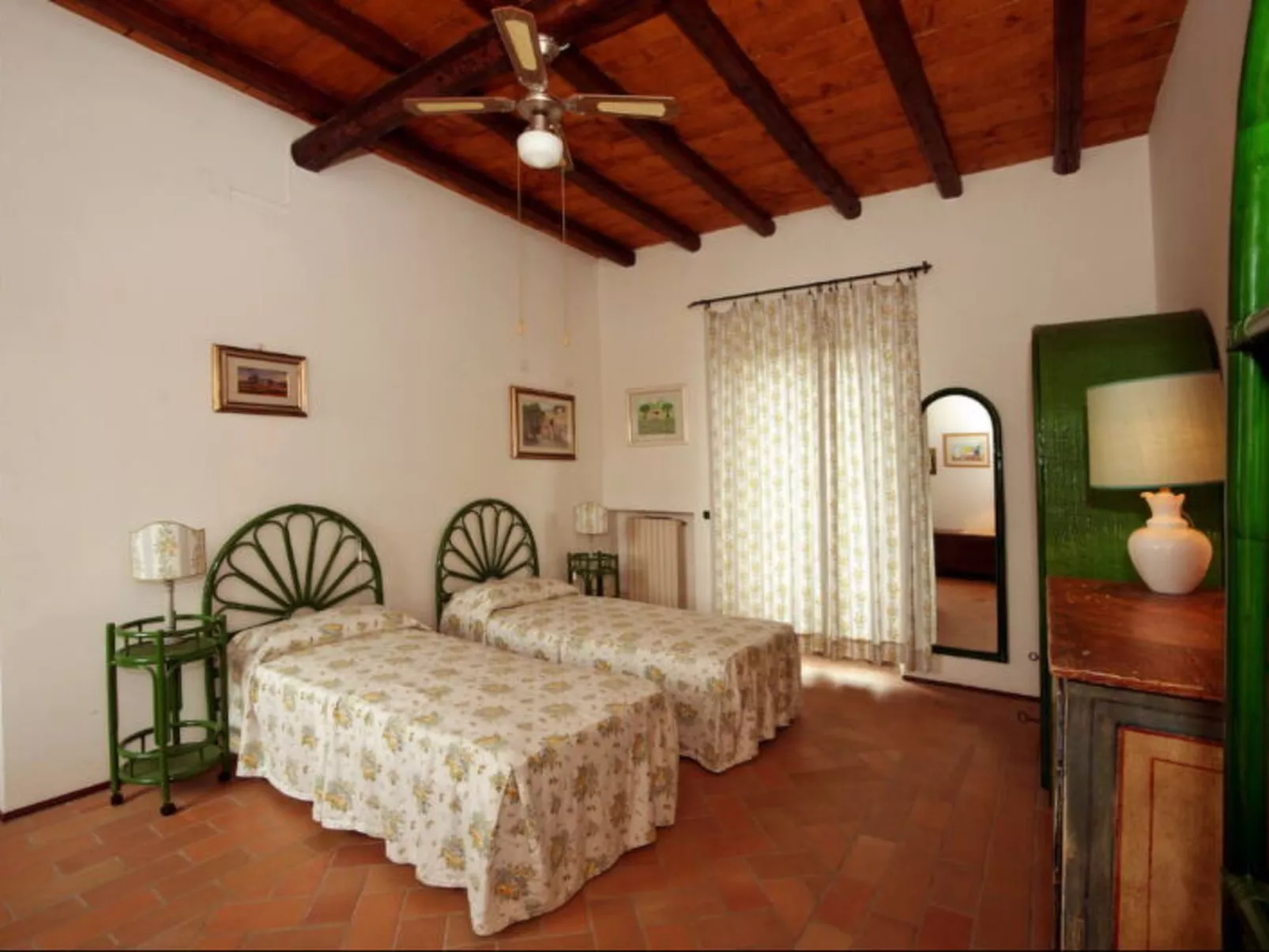 Villa Incanto - Binnen