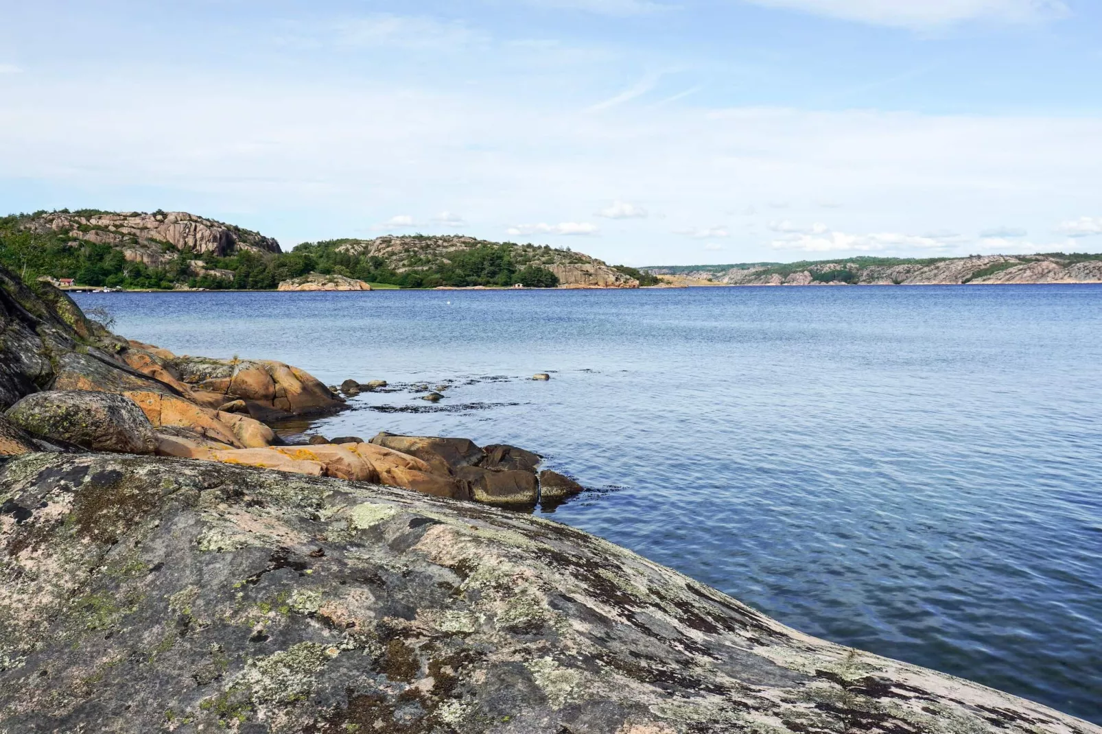 6 Personen vakantie huis in HUNNEBOSTRAND - Niet-getagd