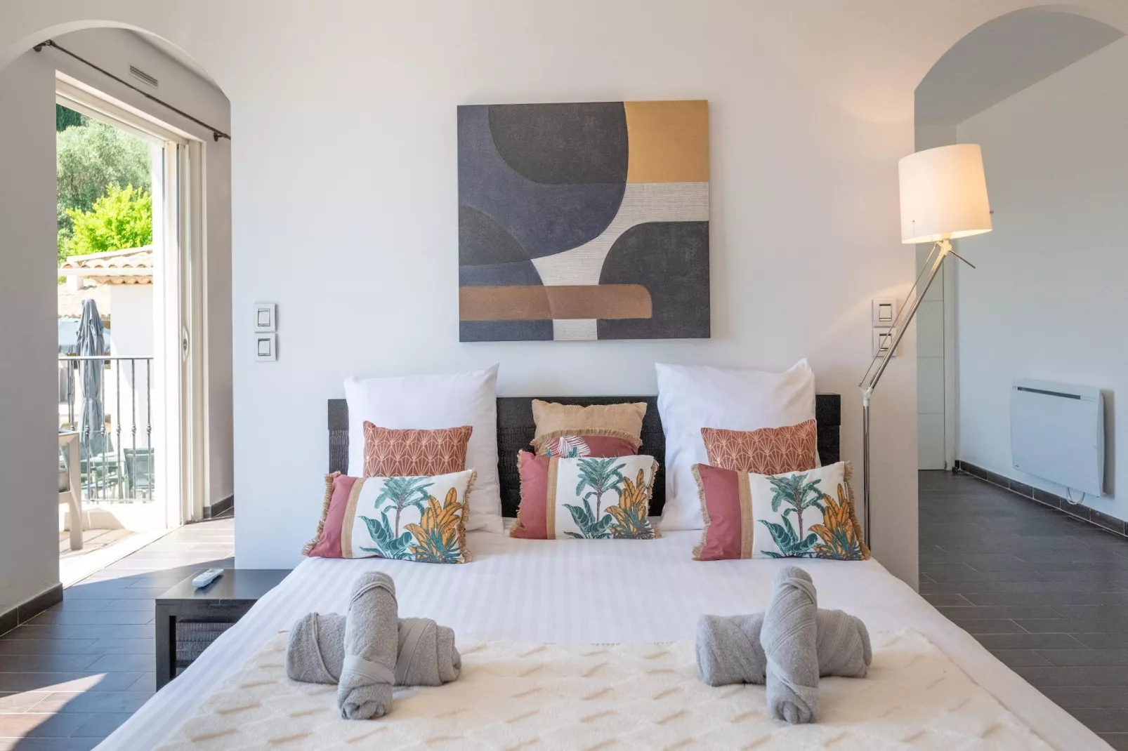 Villa Calade-Slaapkamer