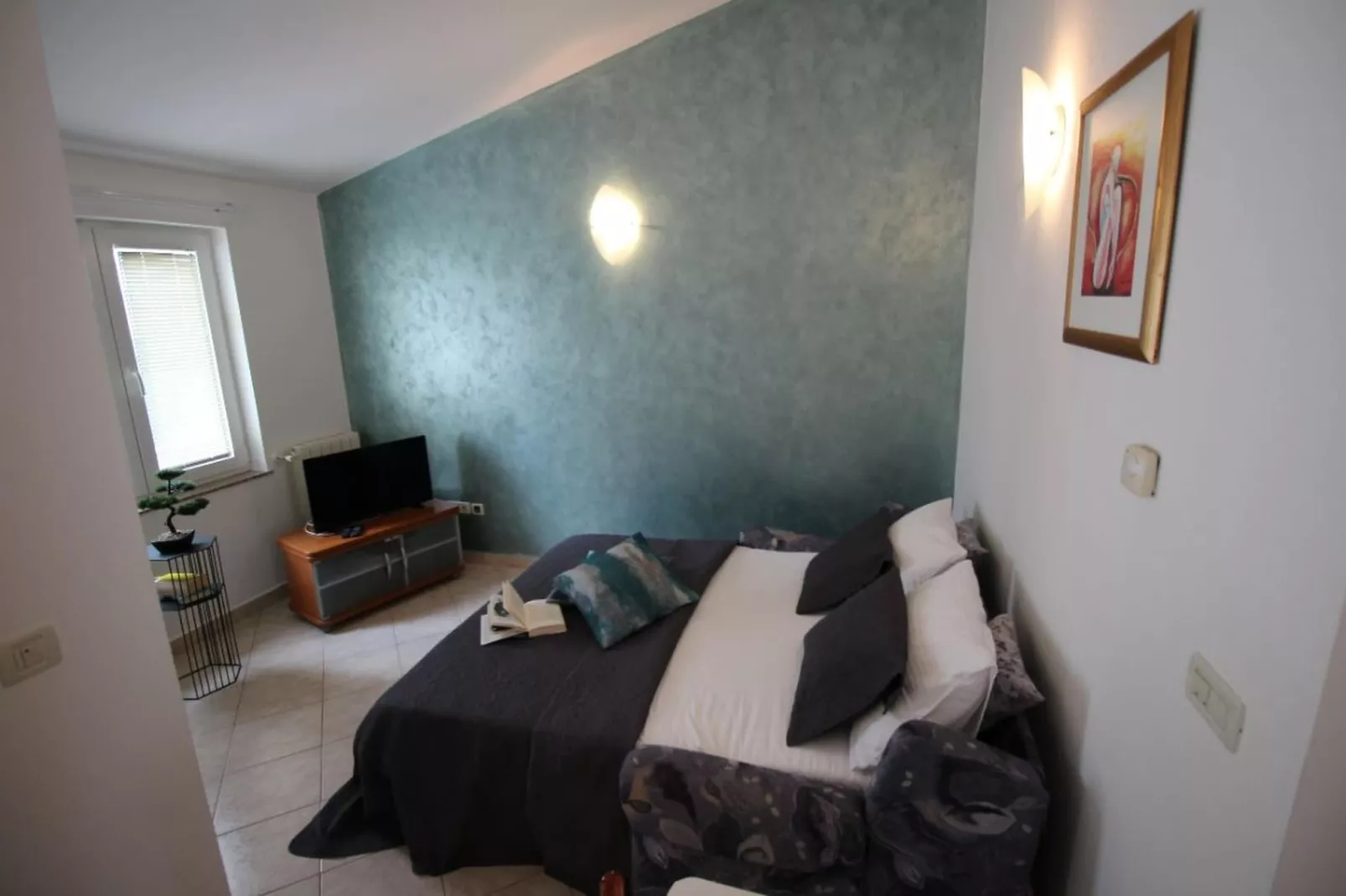 SV Marija1 - Ferienwohnung 3 - Typ 2plus2-Slaapkamer