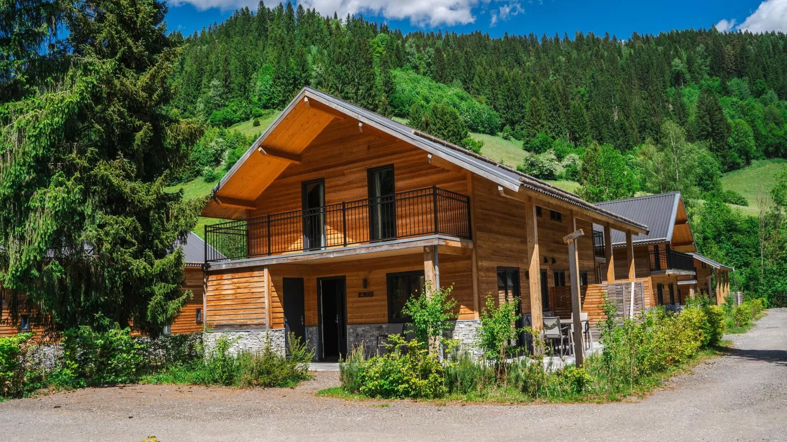 Verditzblick - Buitenkant zomer