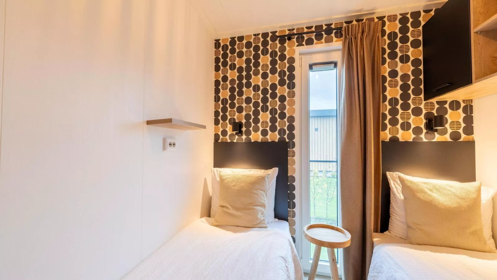 Bij de Bakker - Slaapkamer