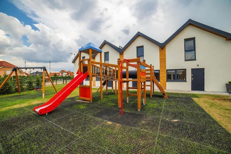 Domki wakacyjne Rewal - Parkfaciliteiten