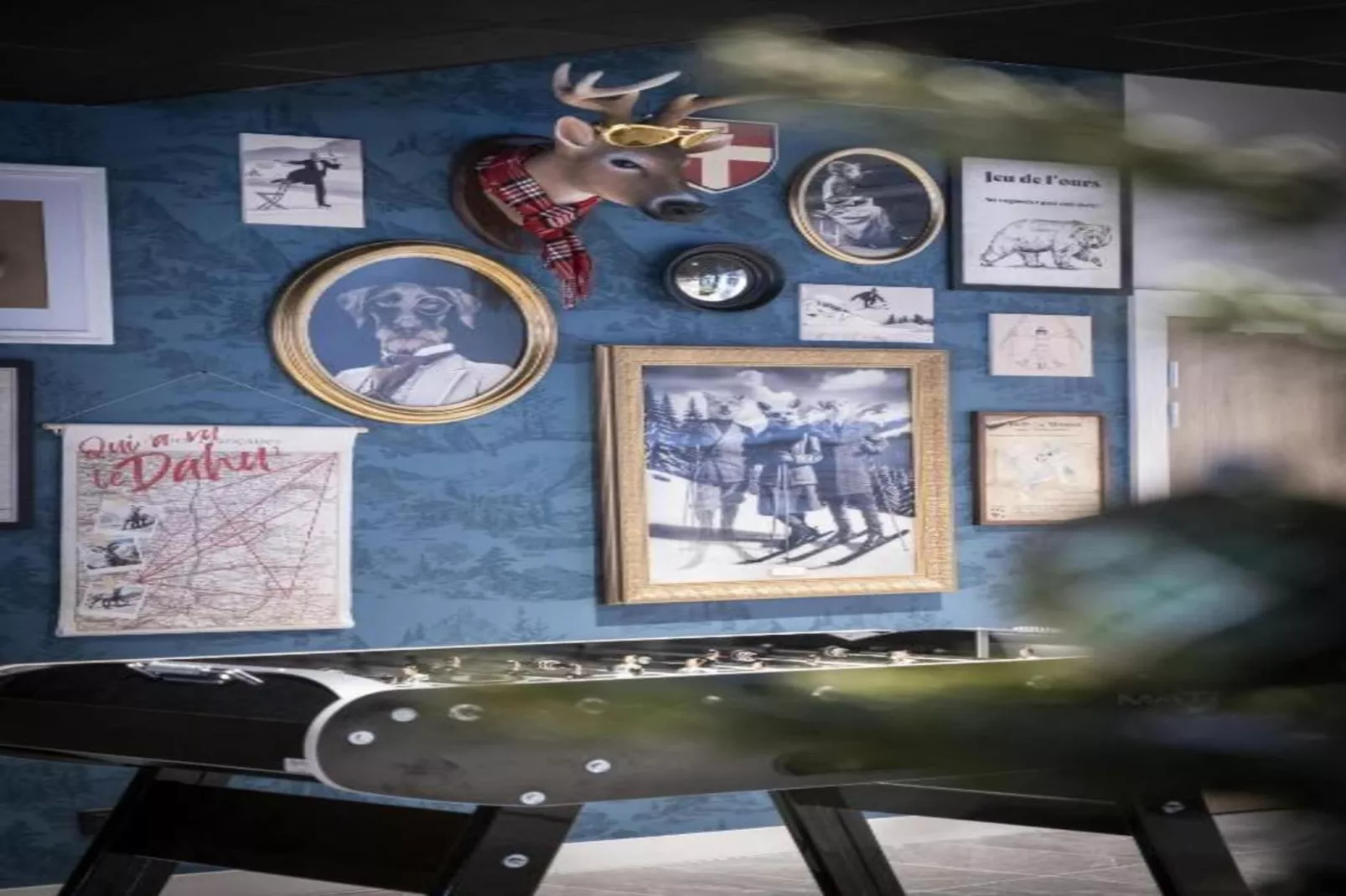 Residence SERRE CHEVALIER  The Serra Neva_S6-Sfeer