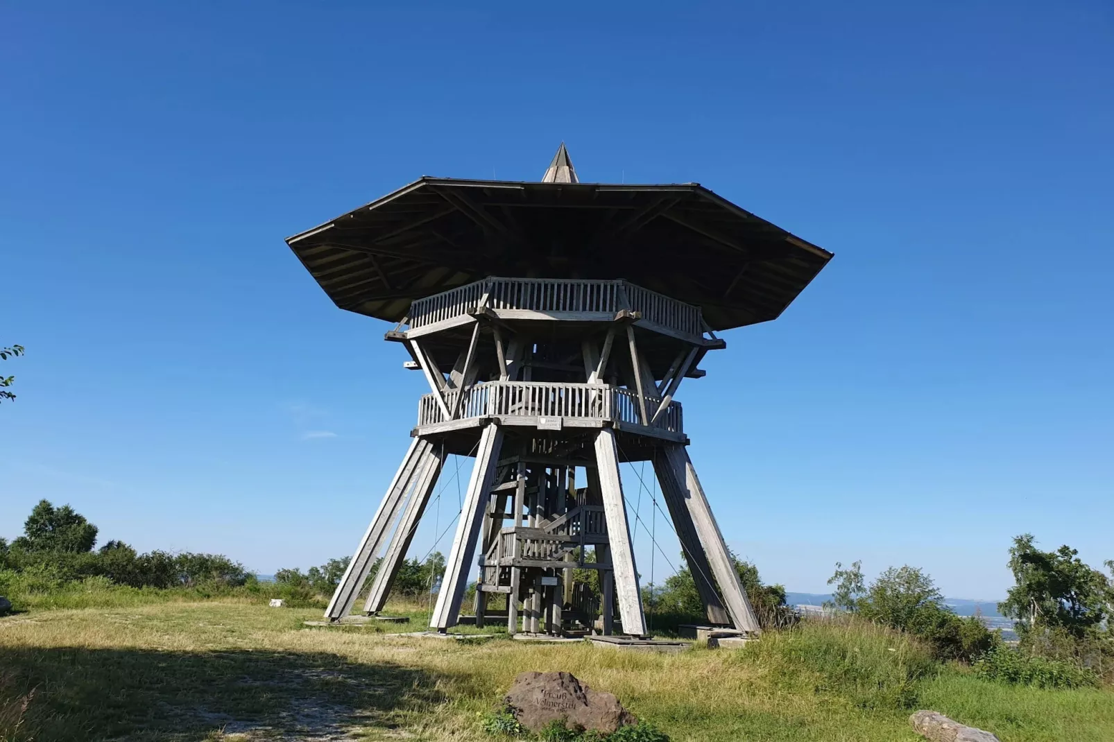 Ferienhaus in Steinheim-Gebieden zomer 20km