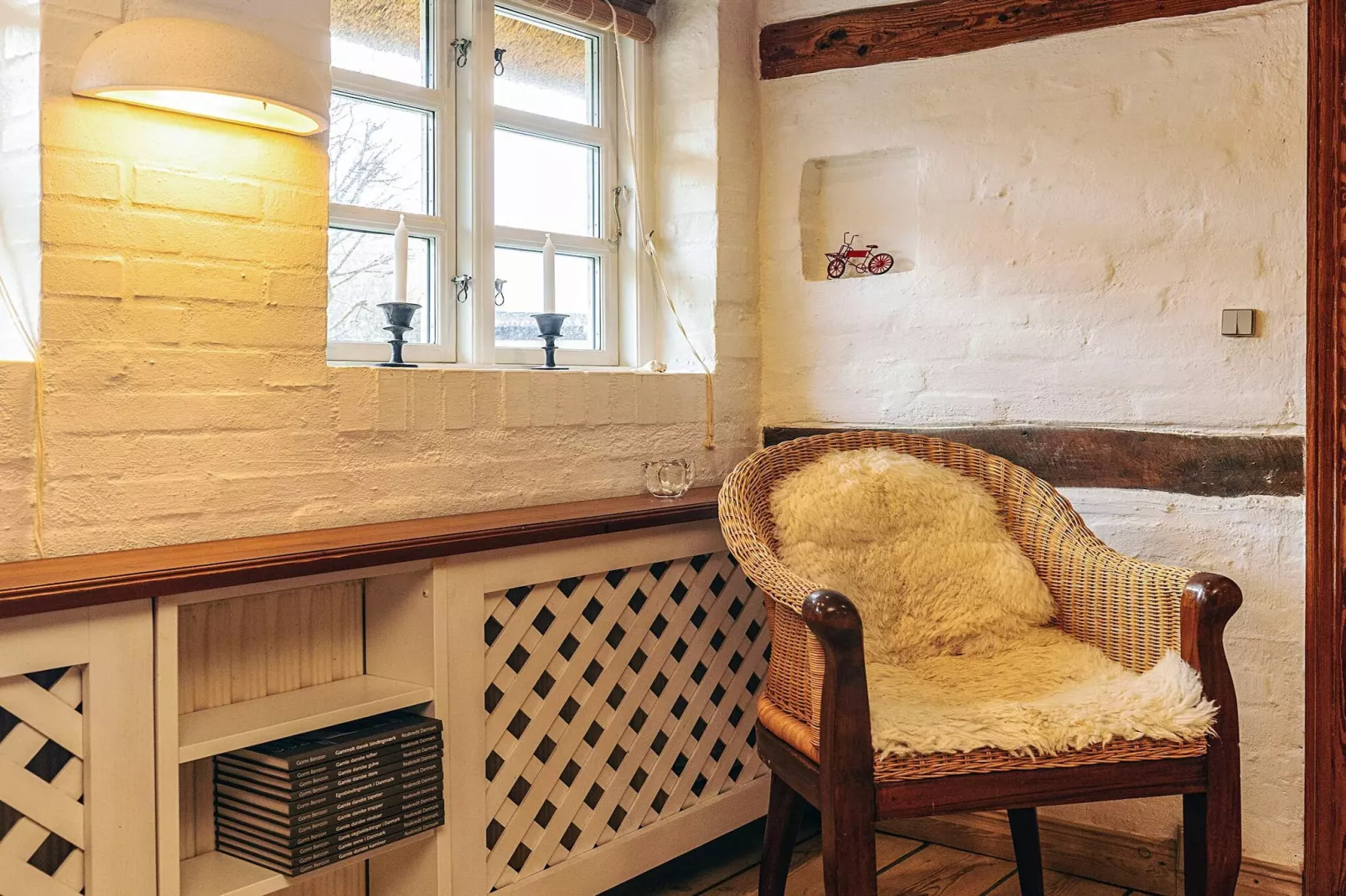 4 persoons vakantie huis in Asaa-Binnen