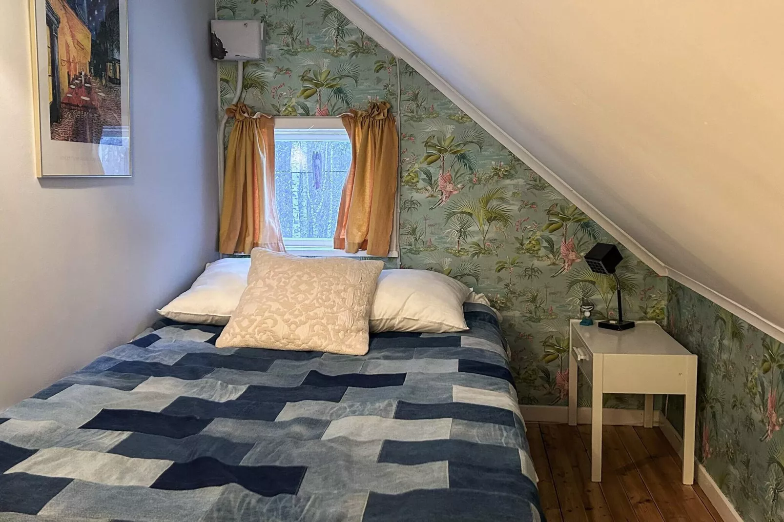 7 persoons vakantie huis in DOCKSTA-Binnen