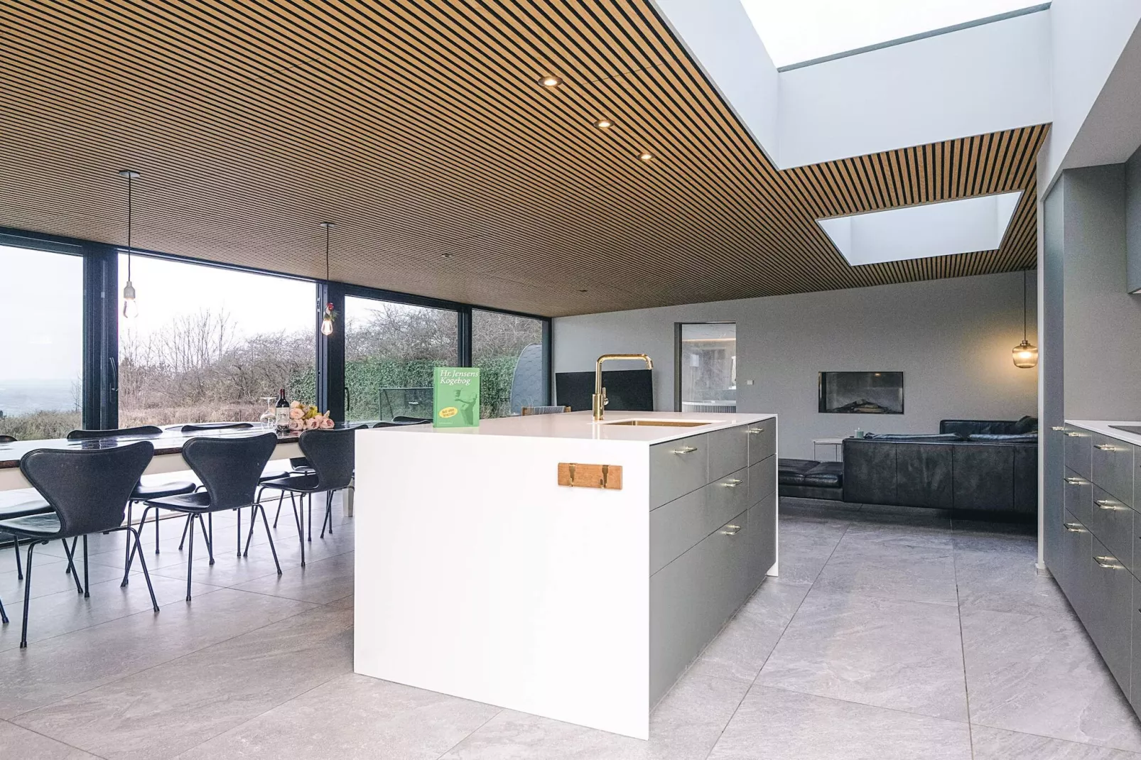 10 persoons vakantie huis in Ebeltoft-Binnen