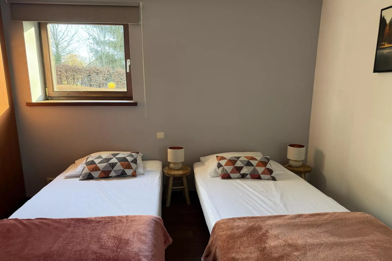 Les Terrasses-Slaapkamer