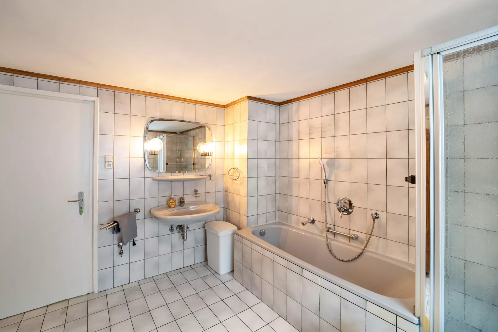 Ruhrquelle - Badkamer