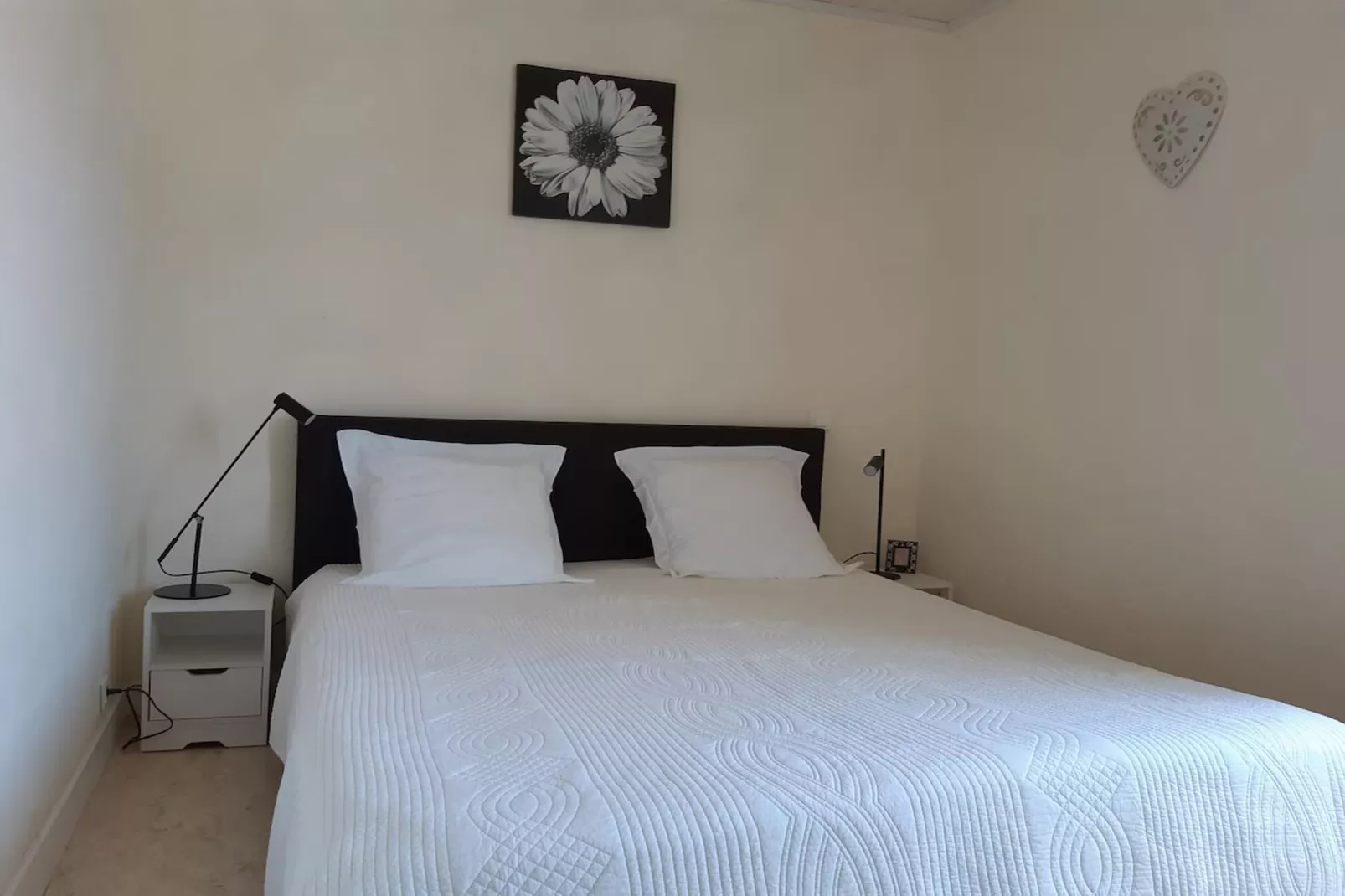 Maison Carème - Slaapkamer