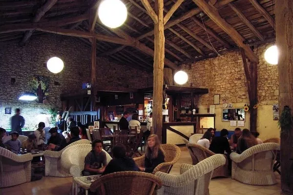 Domaine de Gavaudun - Gite La Chatière-Parkfaciliteiten