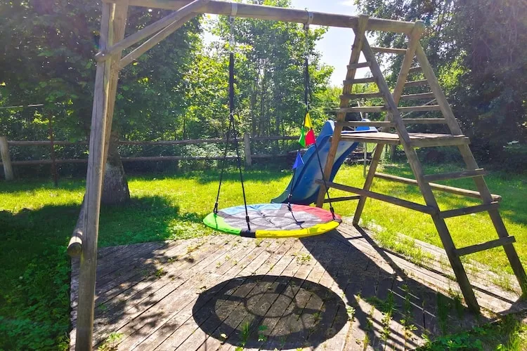 Holiday home Rekowo 120 qm - Tuinen zomer