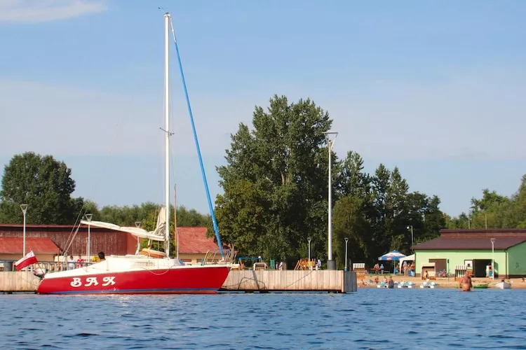 Dom wakacyjny w Stepnicy 7 osób - Zwembad