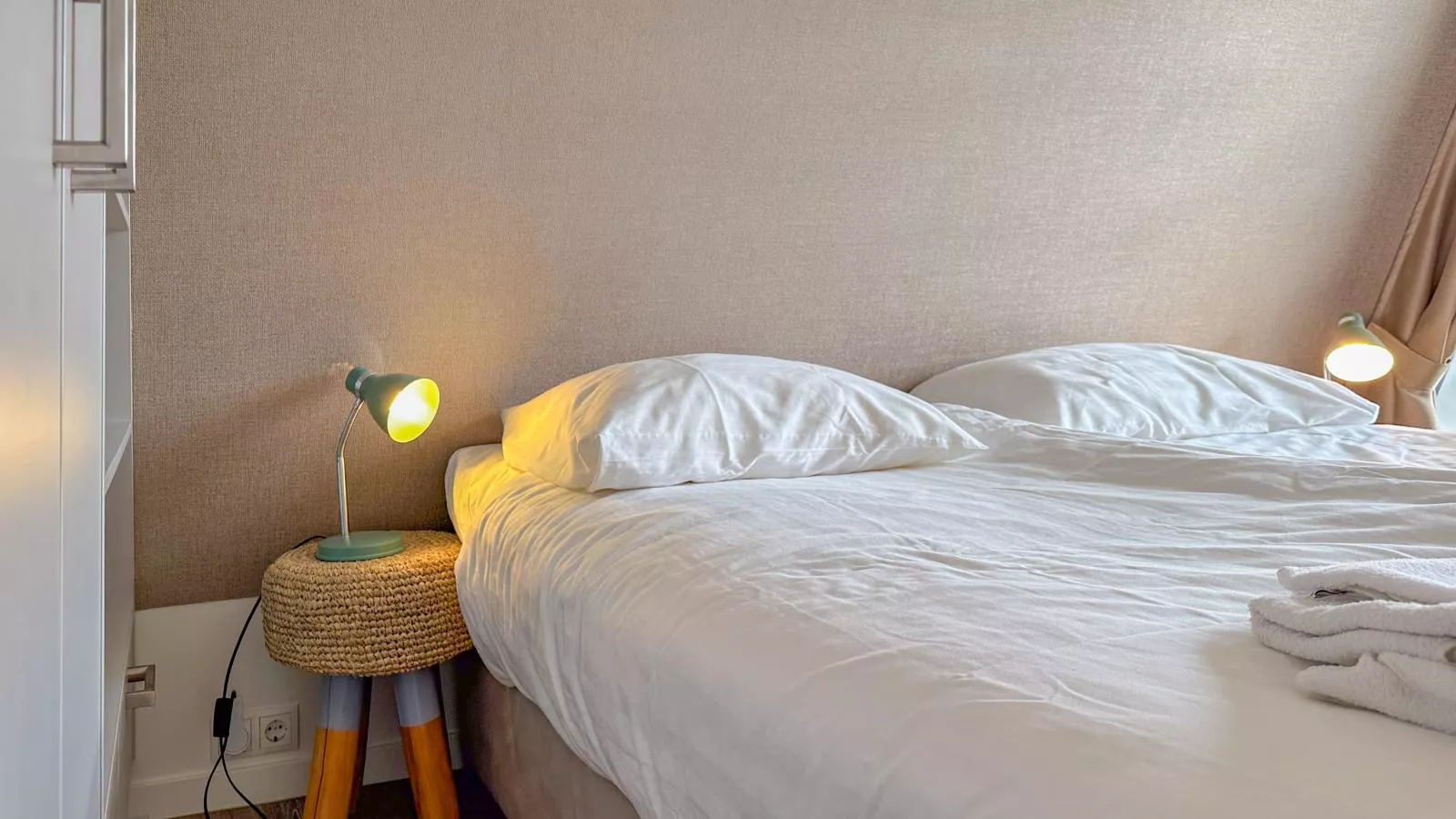 Duinland - Slaapkamer