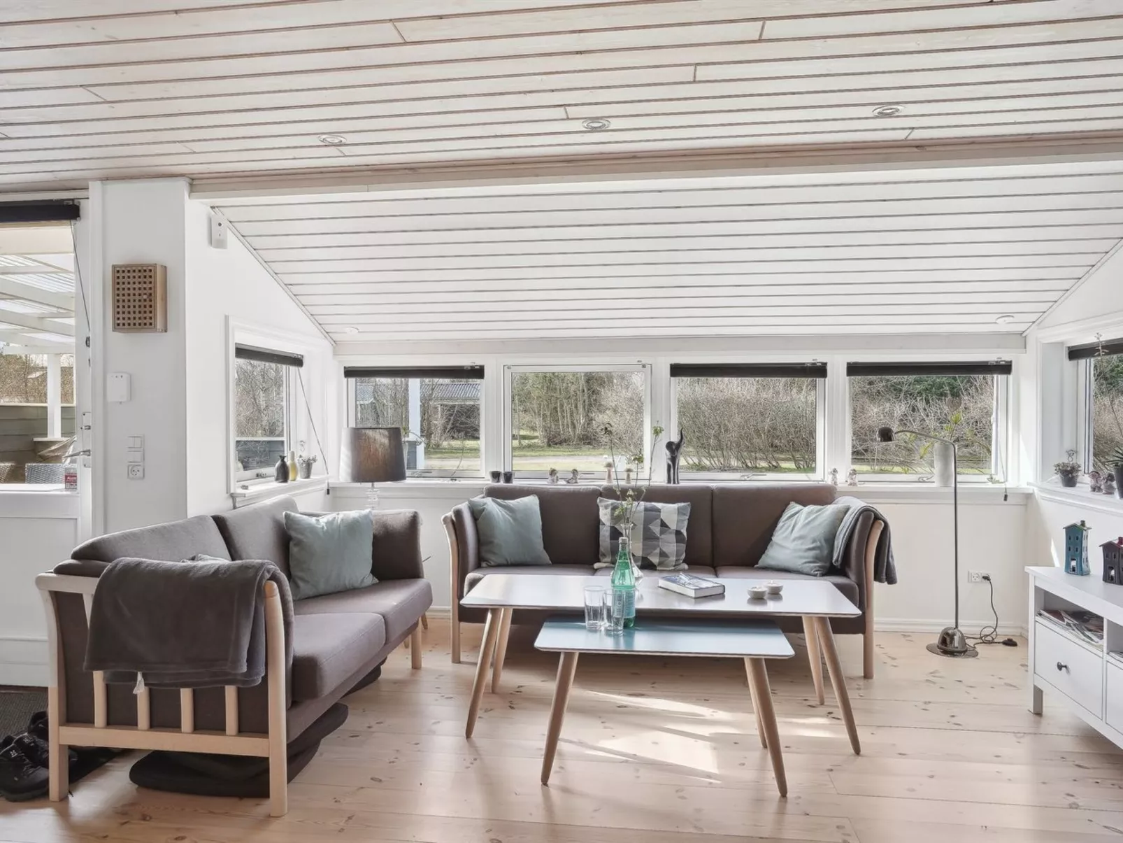 "Erhardt" - 800m from the sea-Binnen