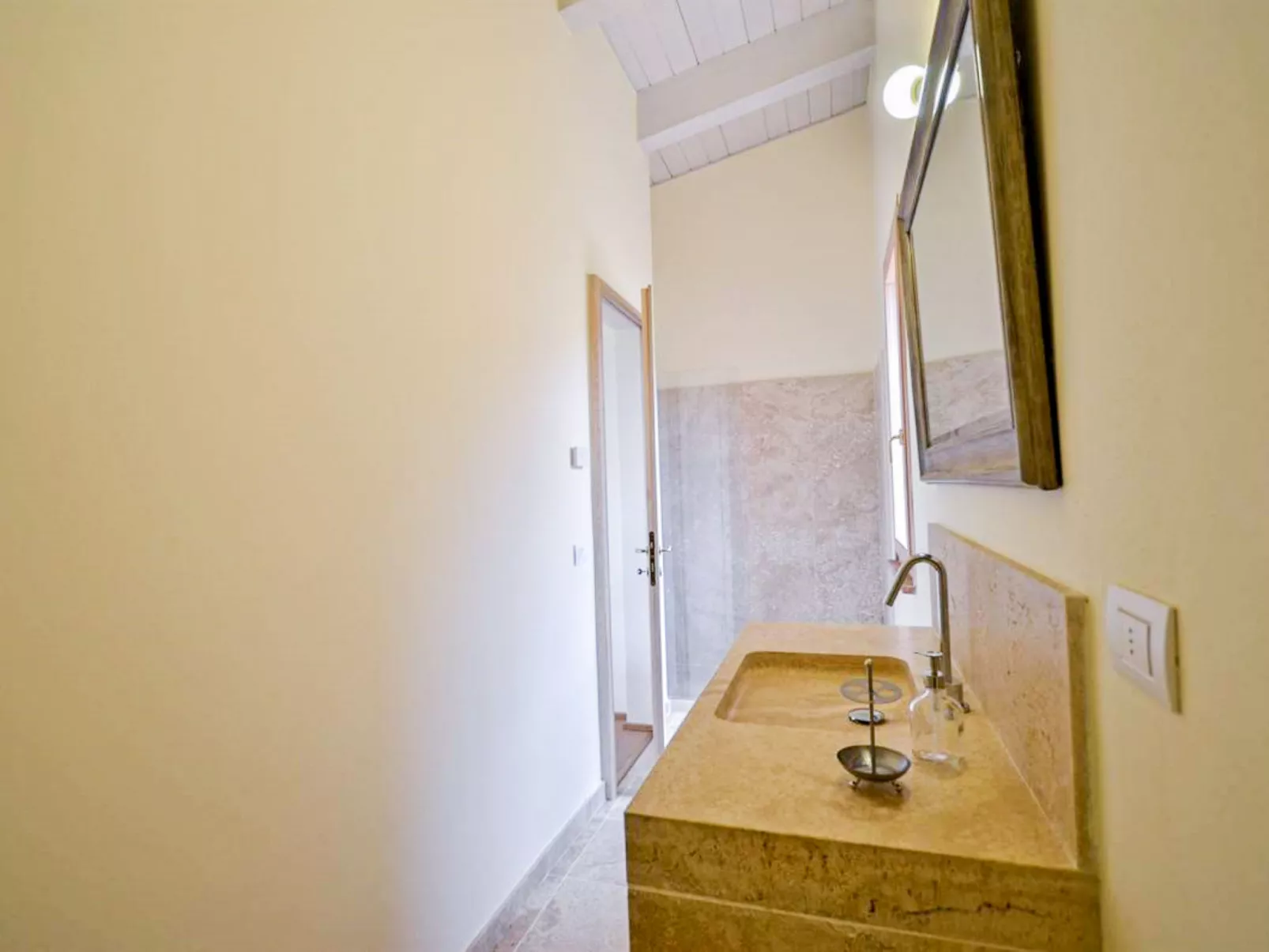 Villa Rosmarino - Binnen