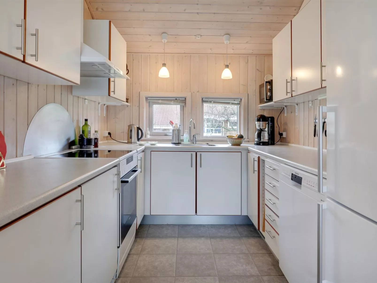 "Nikoletta" - 250m from the sea-Binnen