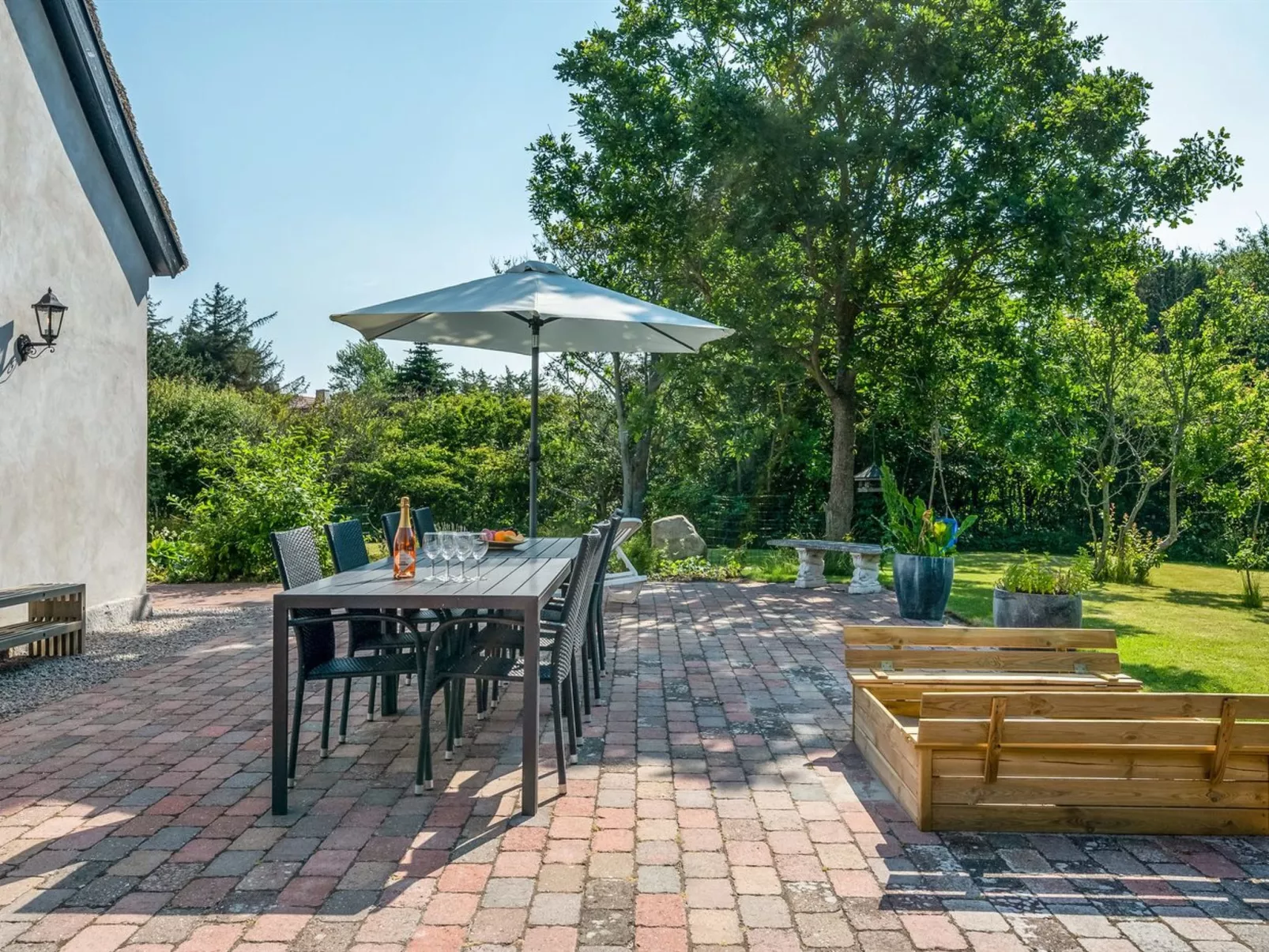 "Rebana" - 30m from the sea - Buiten