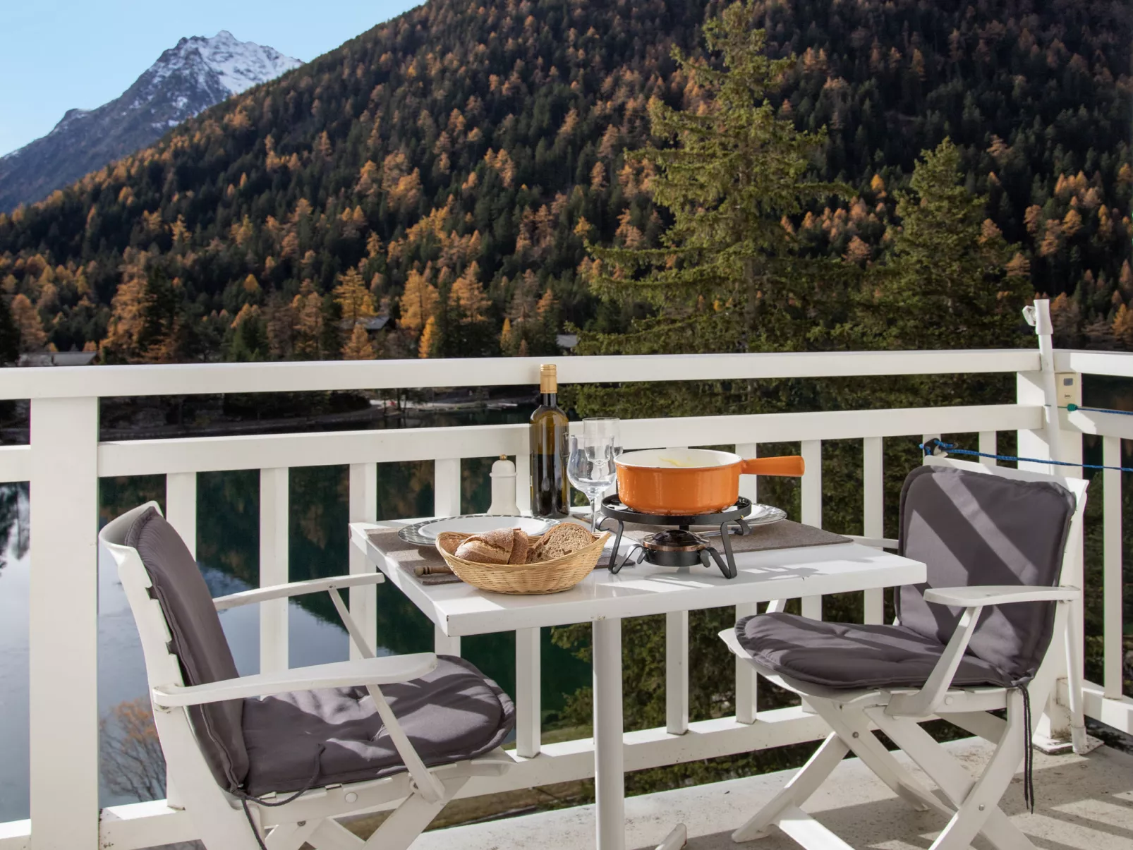 Alpes et Lac 28 - Buiten