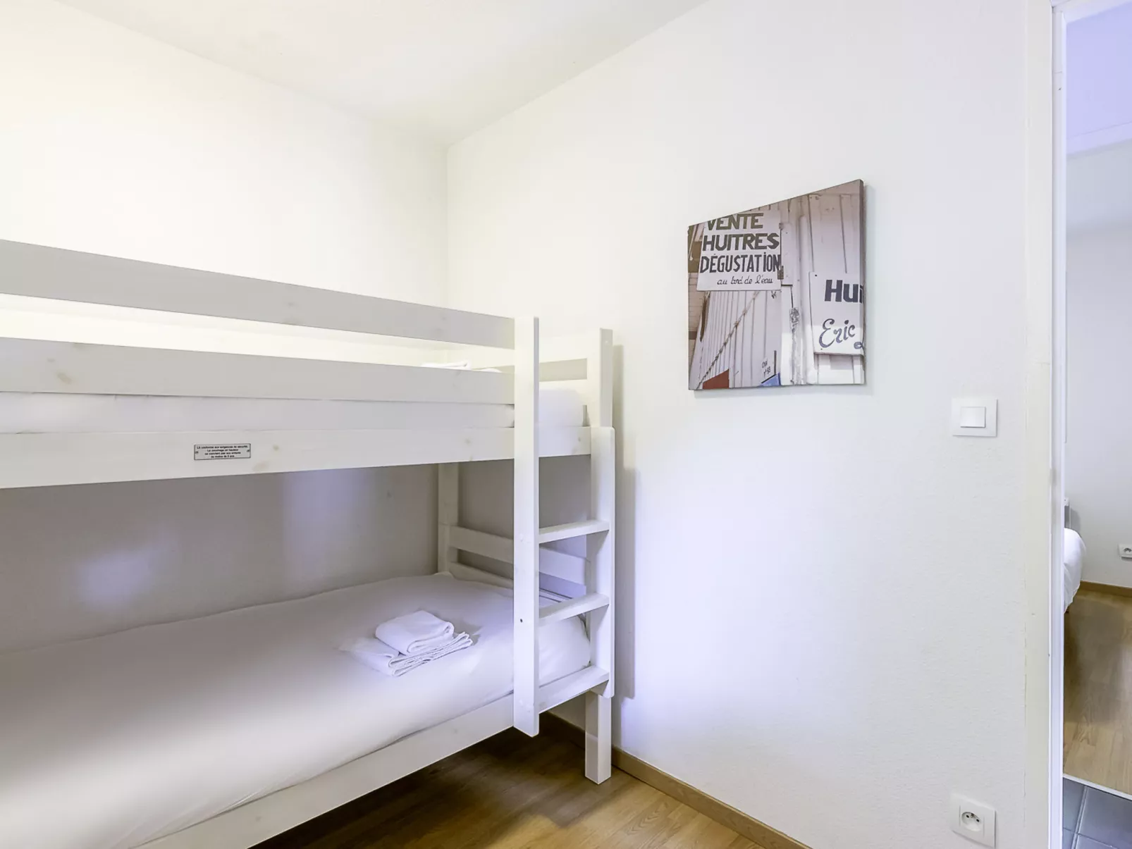 Les Rives du Lac-Binnen