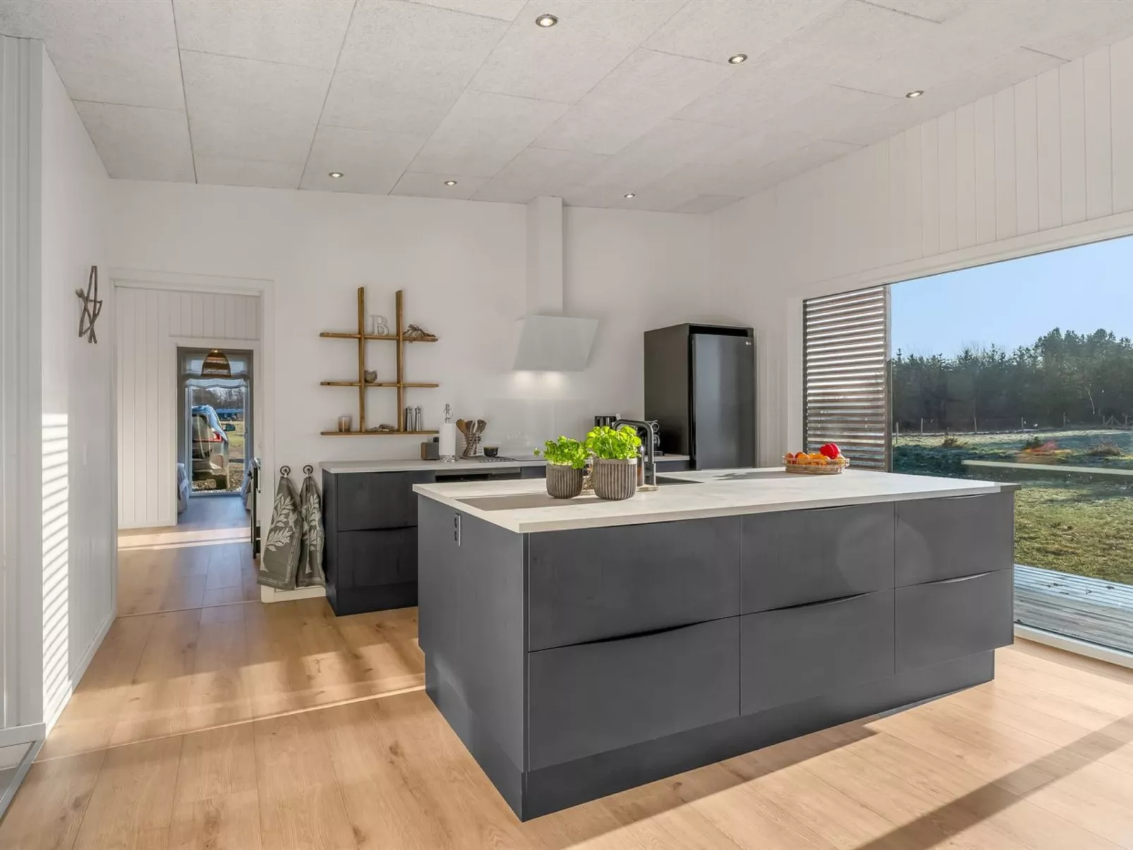 "Vanna" - 1.2km from the sea - Binnen