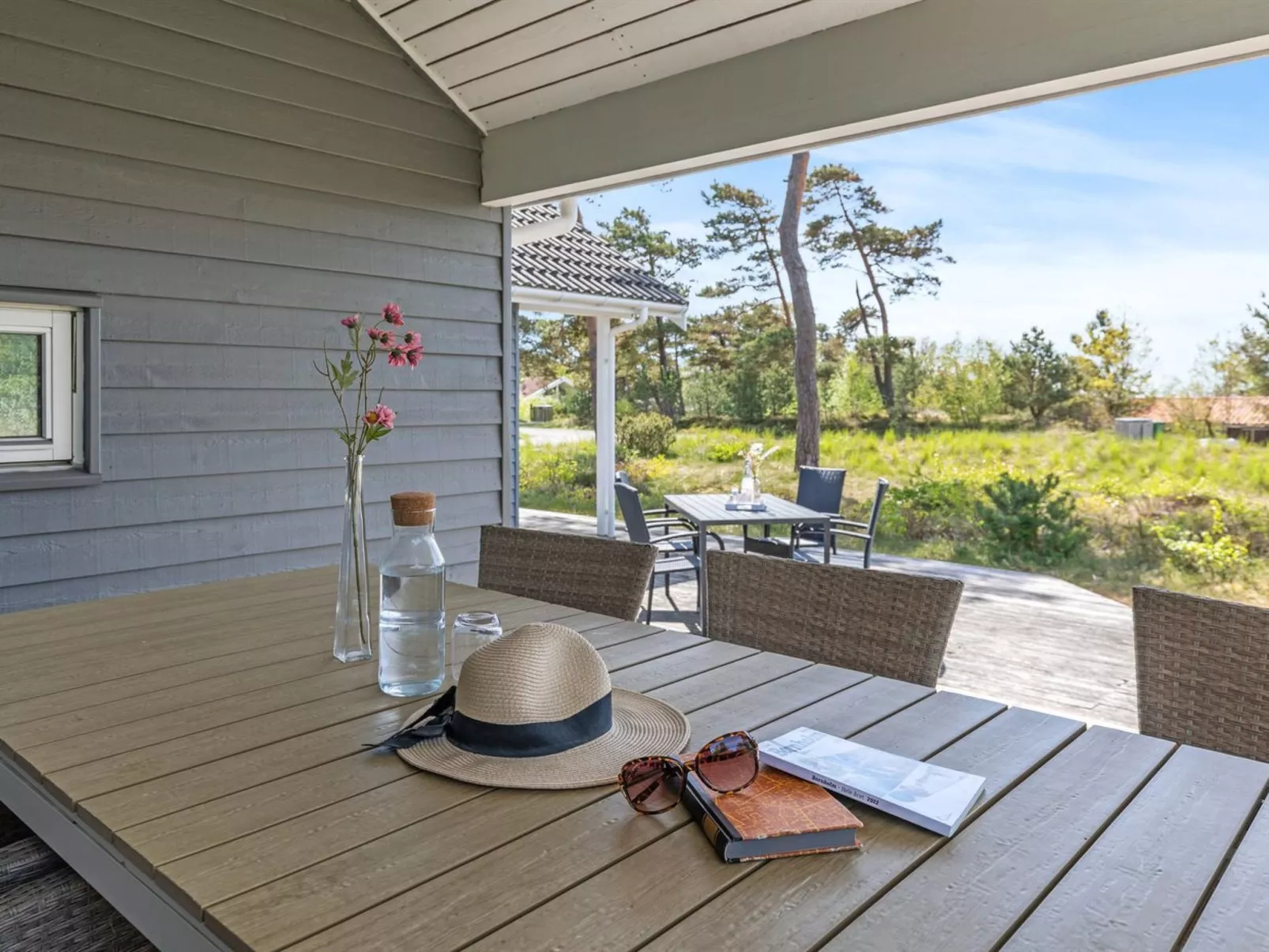 "Gyrid" - 150m from the sea-Buiten