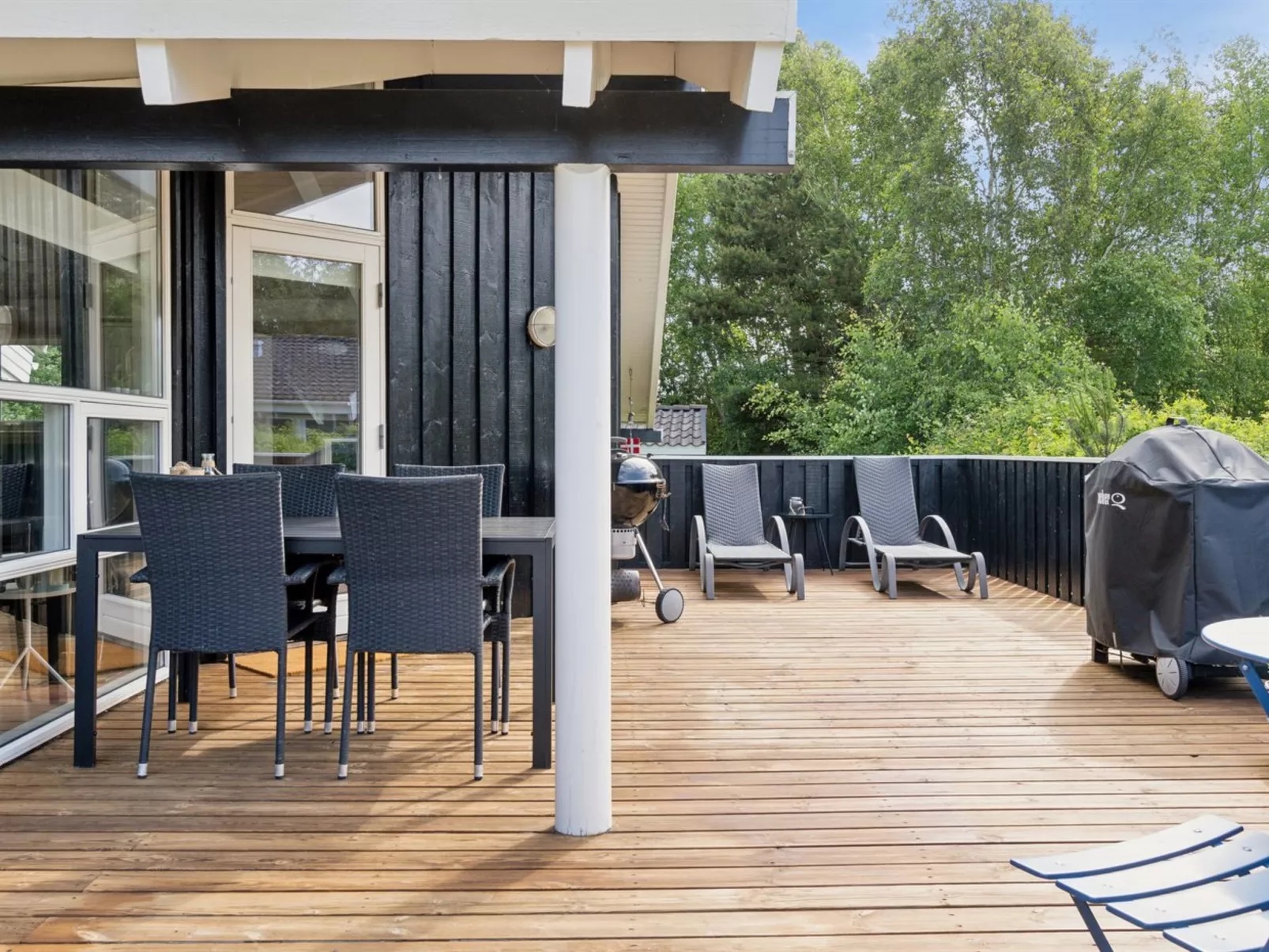 "Alvy" - 200m from the sea-Buiten