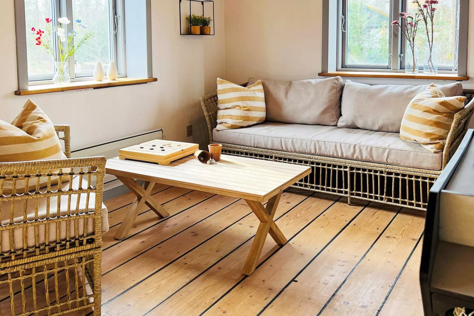 8 persoons vakantie huis in Thyholm-By Traum - Binnen