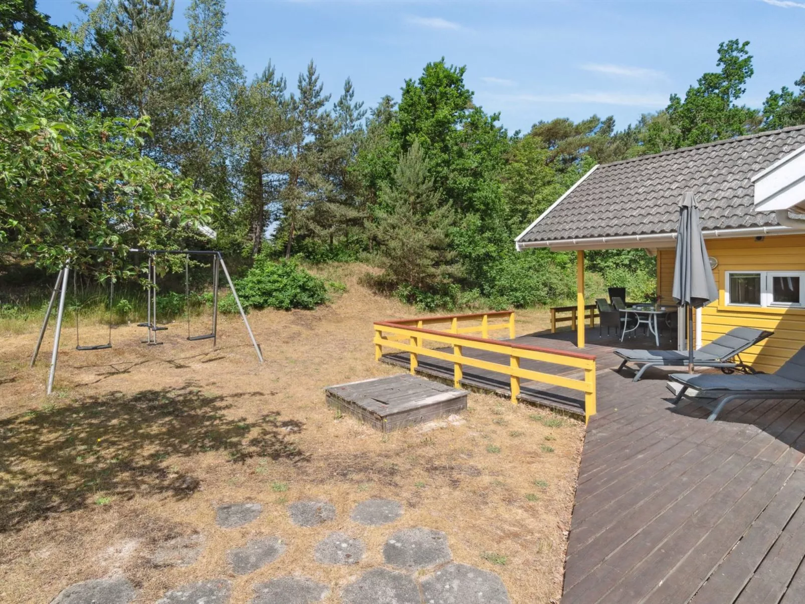 "Anly" - 250m from the sea - Buiten