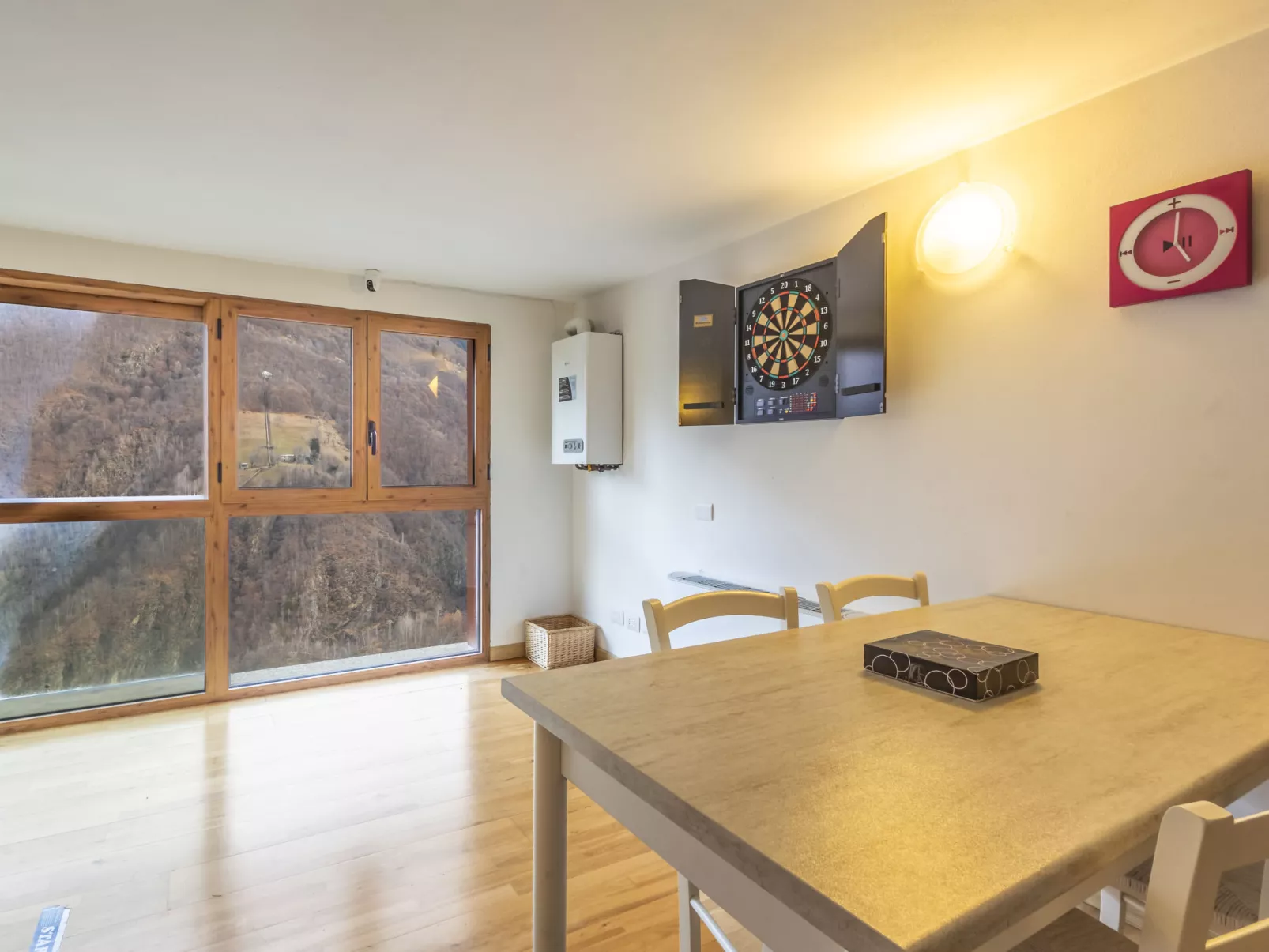 Casa del Bitto-Binnen