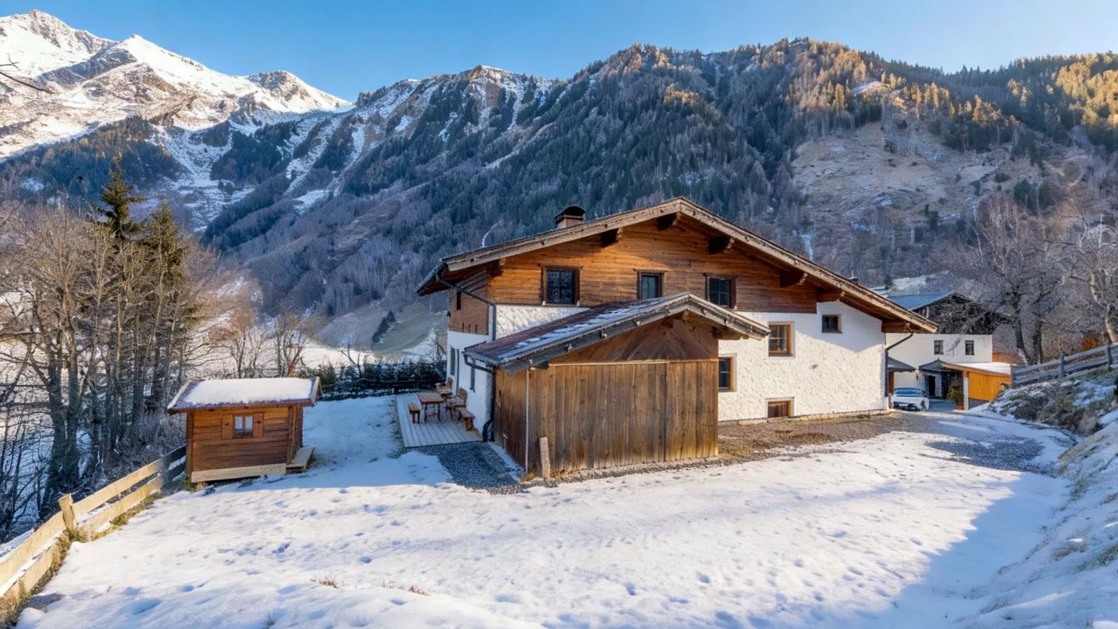 Barney M-Exterieur winter