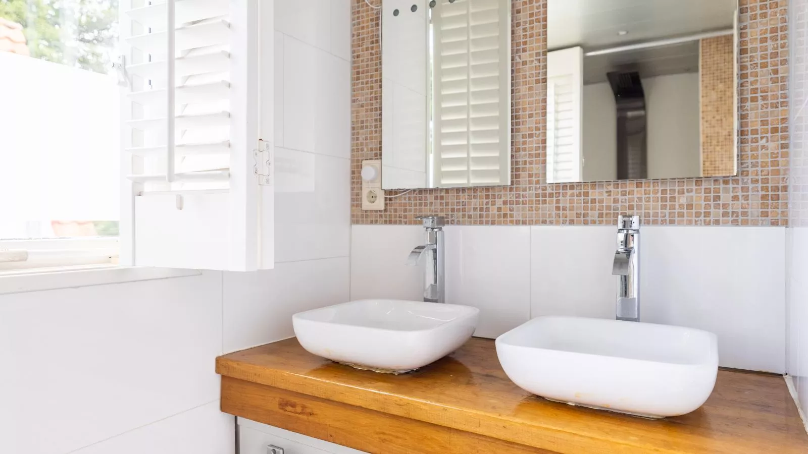 Cosy Bergen - Badkamer