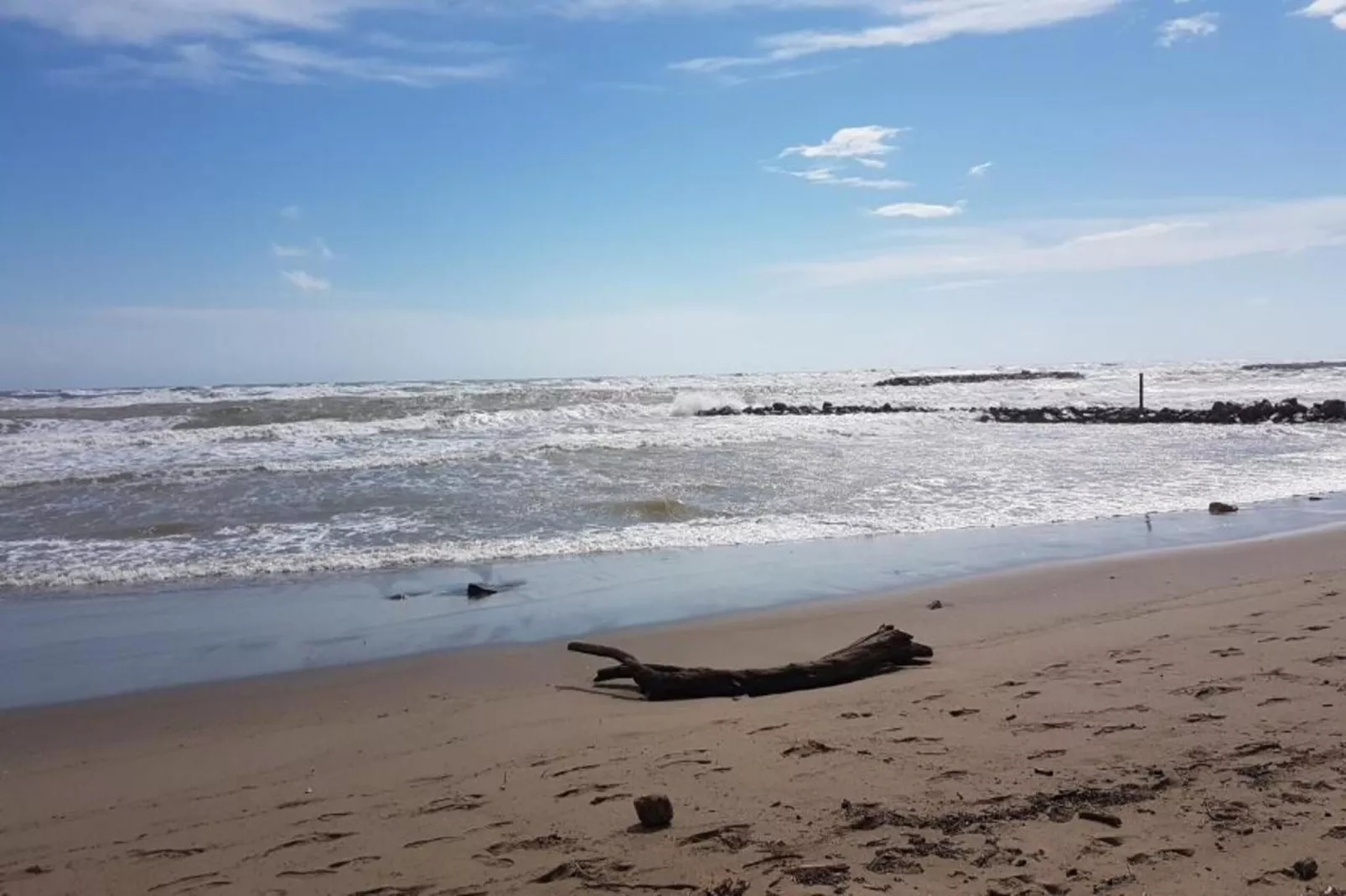 La Dune N°72 - Villa 3P8-Gebieden zomer 1km