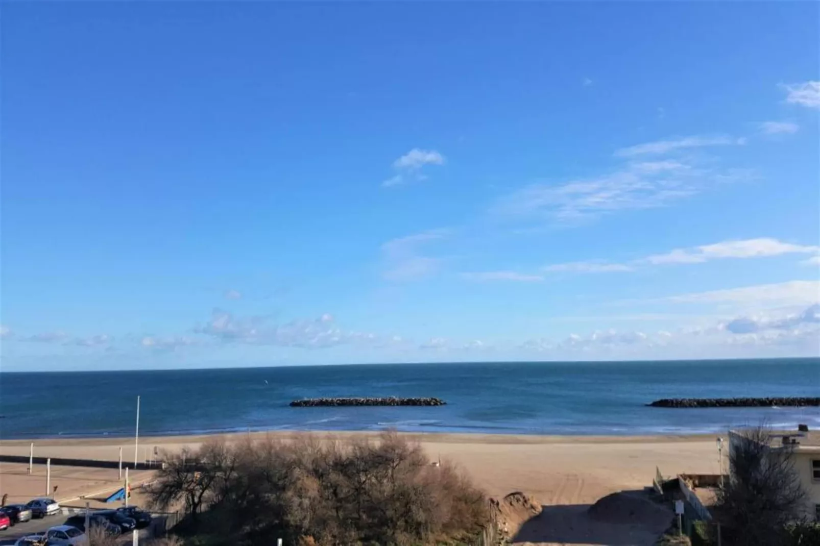 La Dune N°01 - VILLA 3P6-Gebieden zomer 1km