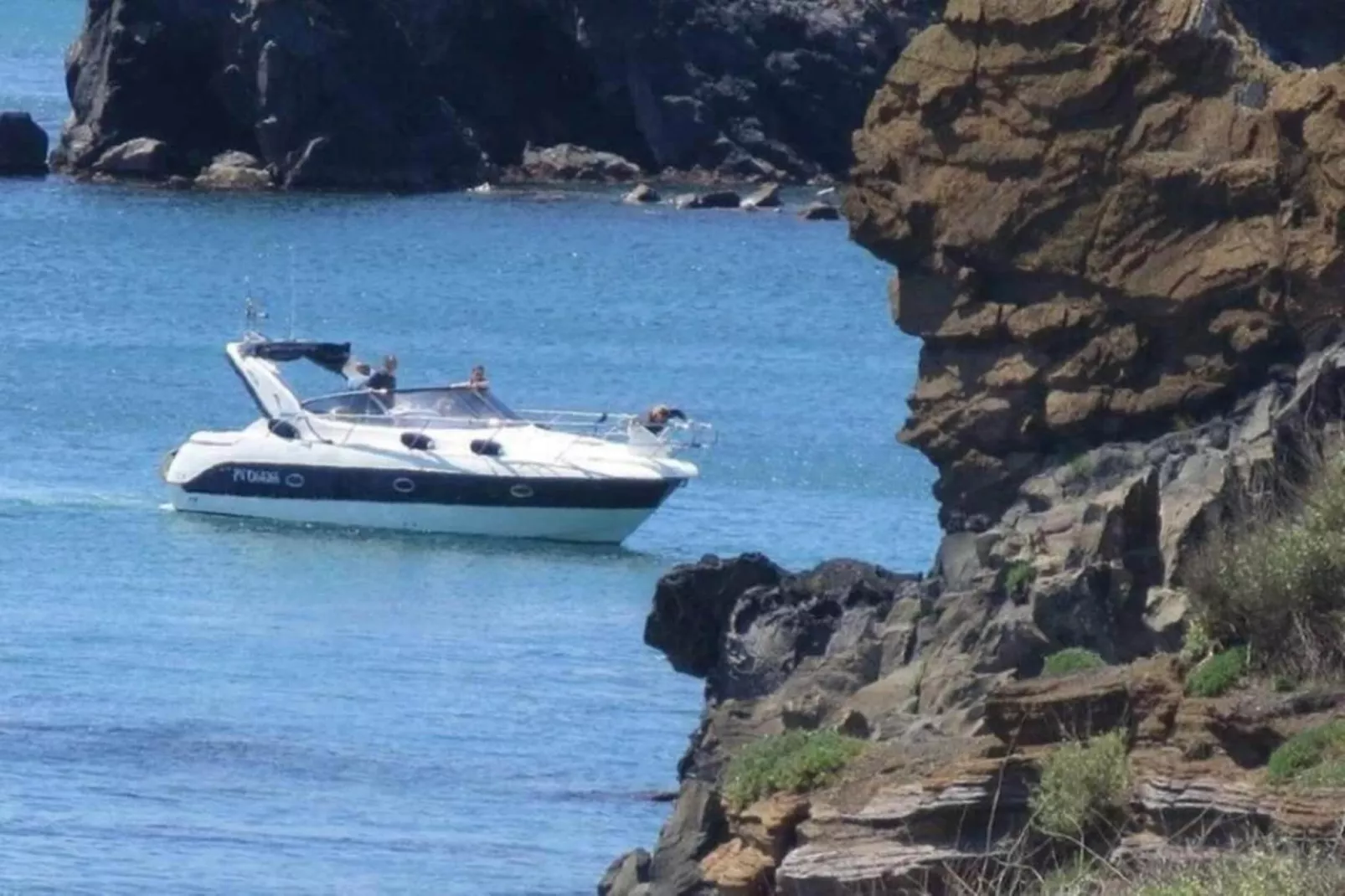 Port La Roquille N°98 - 2P6C-Gebieden zomer 20km