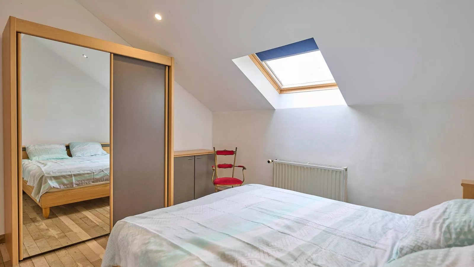 Quanto A  B-Slaapkamer