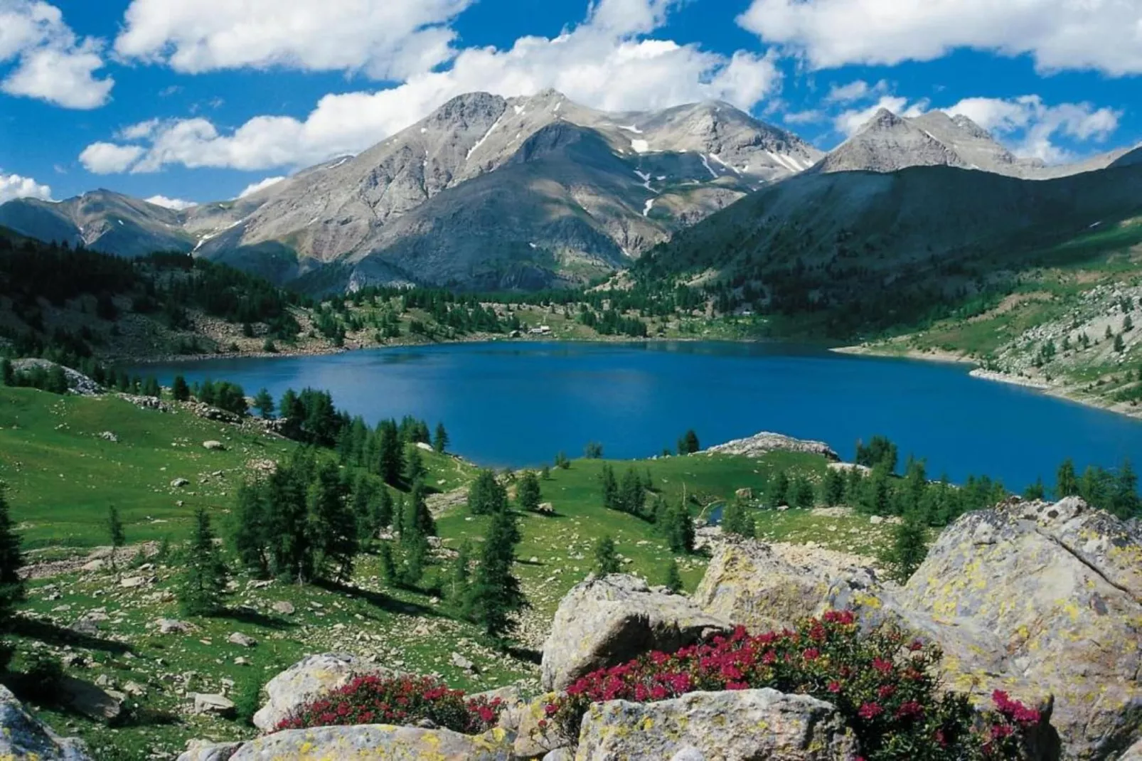 C. du Verdon N°3401 - 2P6 - Gebieden zomer 20km