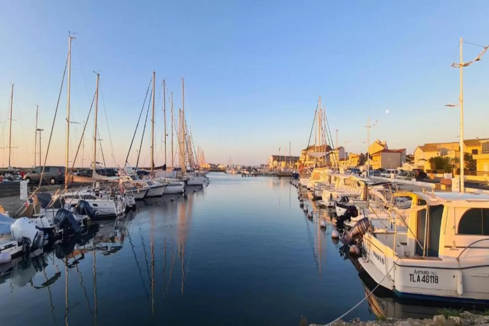 La Dune N°17 - Villa 3P6-Gebieden zomer 20km