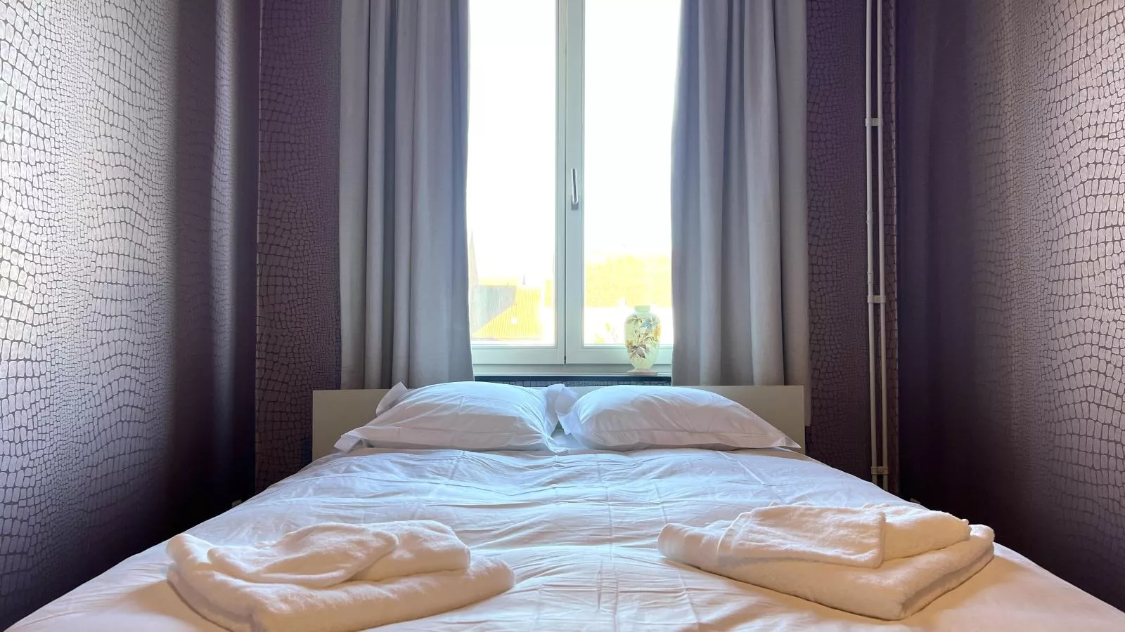 La Maison Bleue Ronse - Sfeer