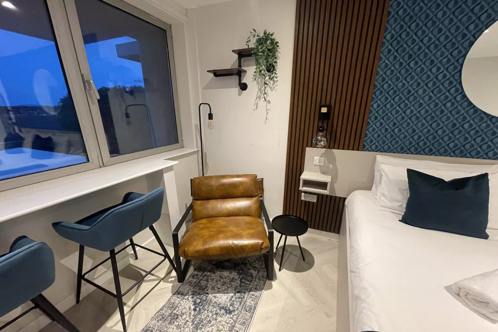 EN_MEH020_Superior Double Studio-Slaapkamer